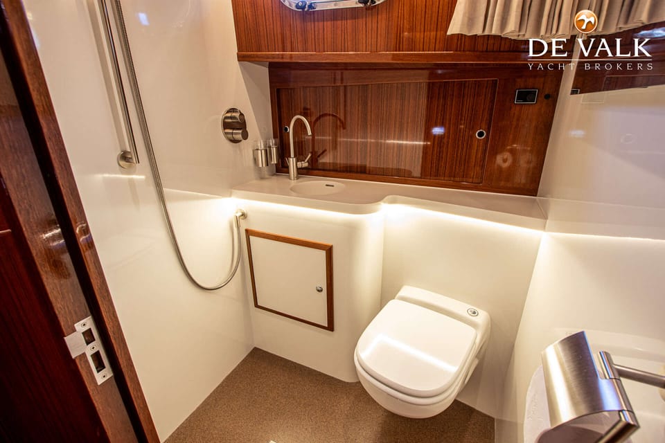 Rijnlandvlet 1300 OC Hybrid 2024 – praktisch nieuw, 15 uur - Foto 33