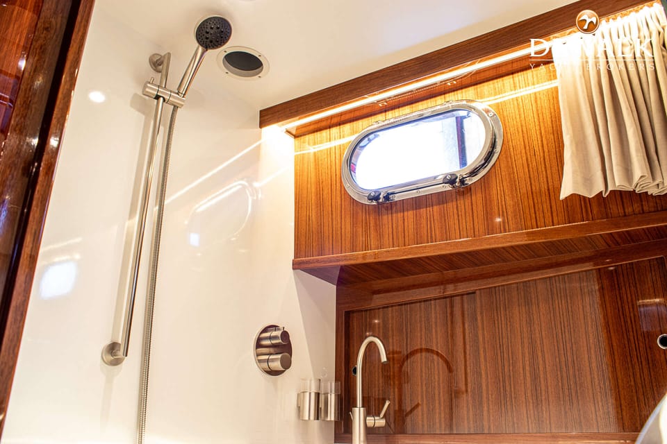 Rijnlandvlet 1300 OC Hybrid 2024 – praktisch nieuw, 15 uur - Foto 35