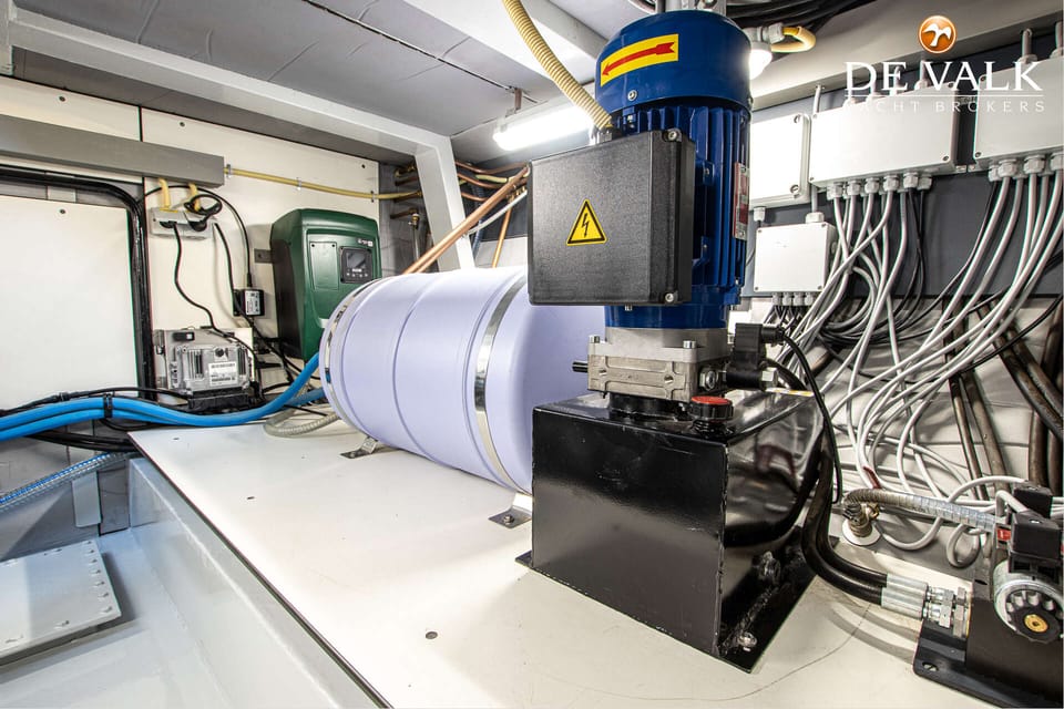 Rijnlandvlet 1300 OC Hybrid 2024 – praktisch nieuw, 15 uur - Foto 41