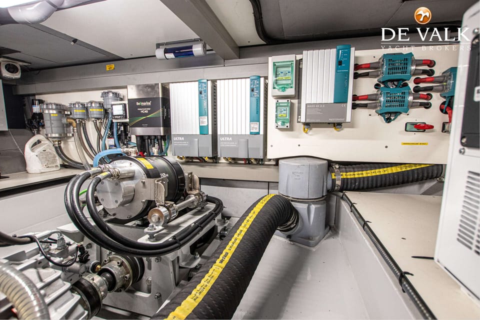 Rijnlandvlet 1300 OC Hybrid 2024 – praktisch nieuw, 15 uur - Foto 42