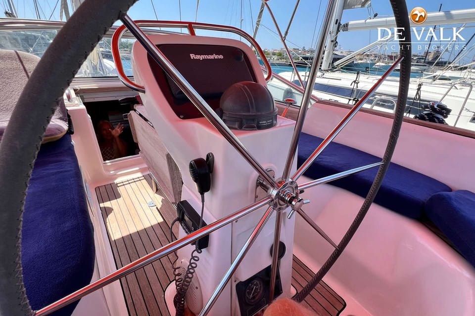 Bavaria 40 Ocean - Foto 10
