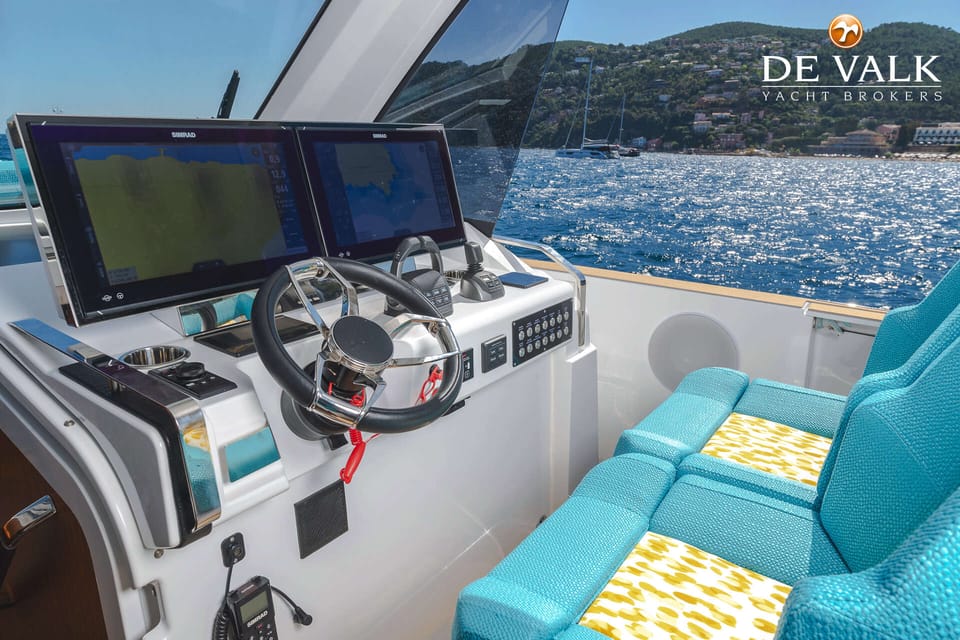 Fjord 48 OPEN - Foto 18