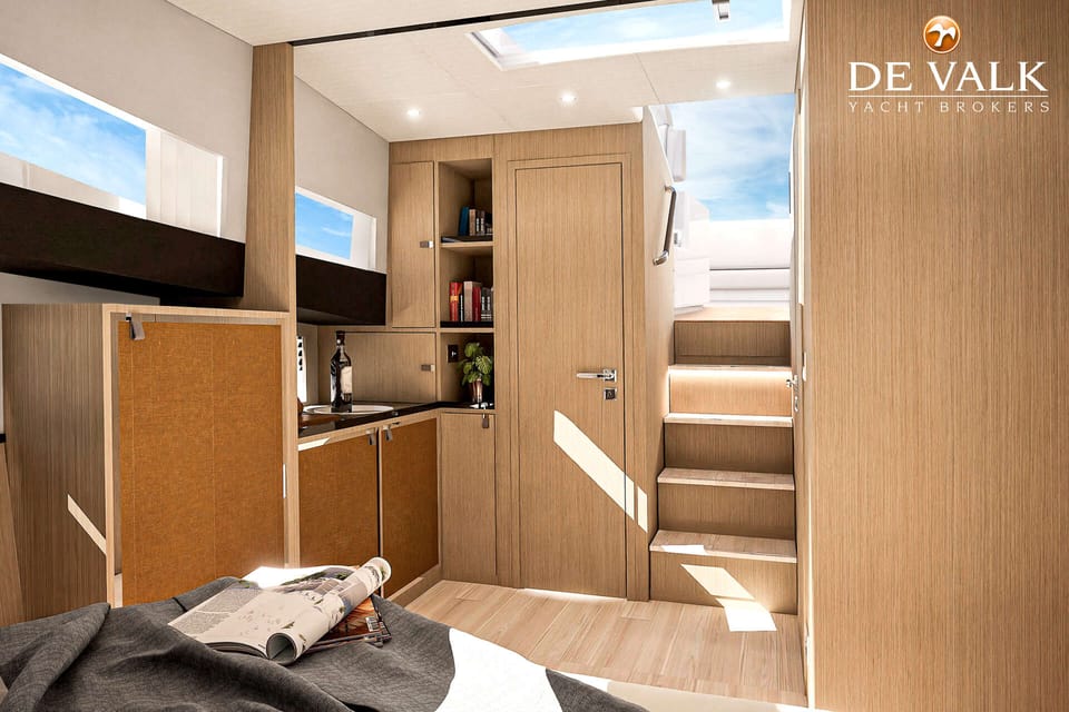 Fjord 48 OPEN - Foto 20
