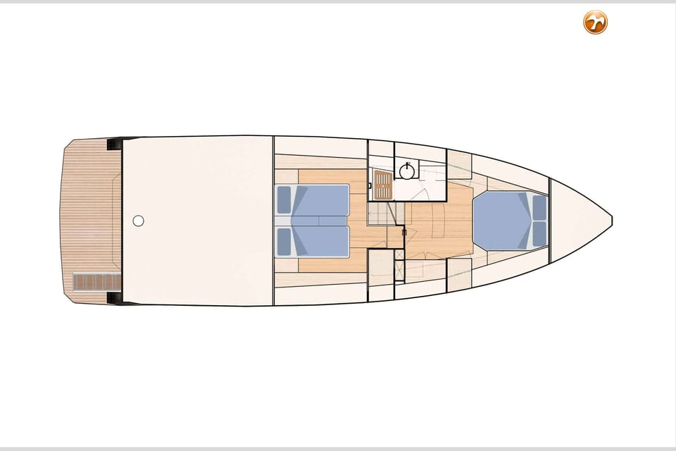 Fjord 48 OPEN - Foto 26