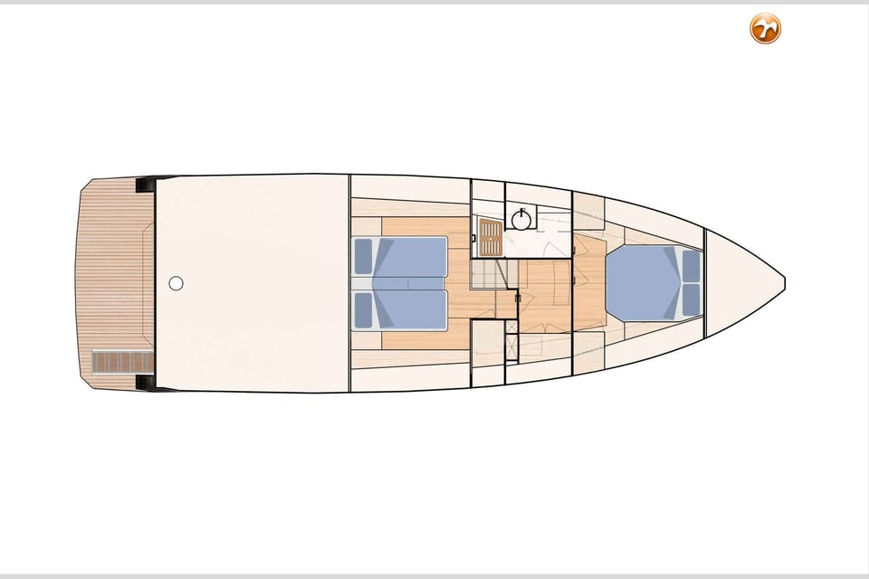 Fjord 48 OPEN - Foto 27