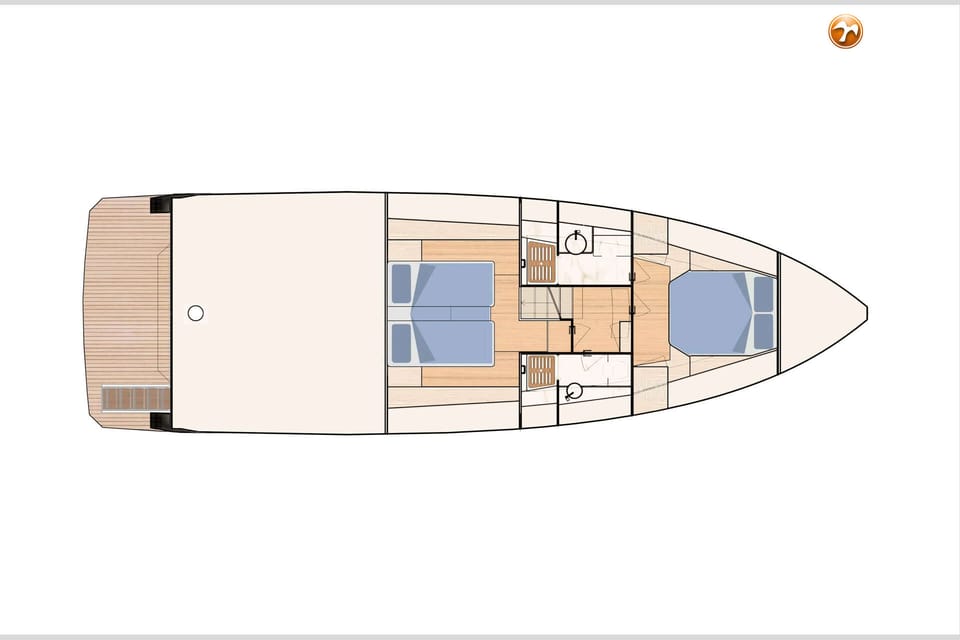 Fjord 48 OPEN - Foto 28