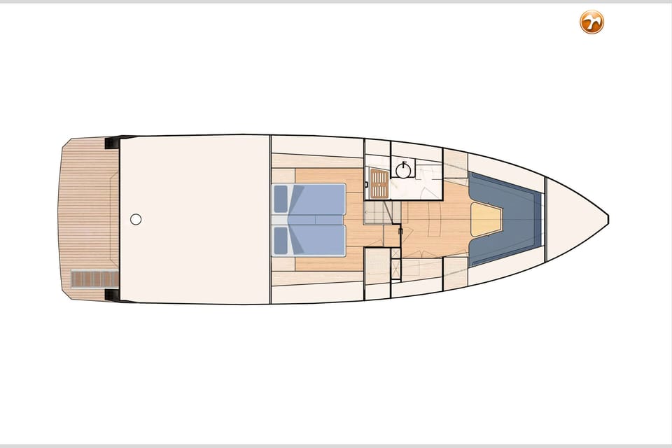 Fjord 48 OPEN - Foto 29