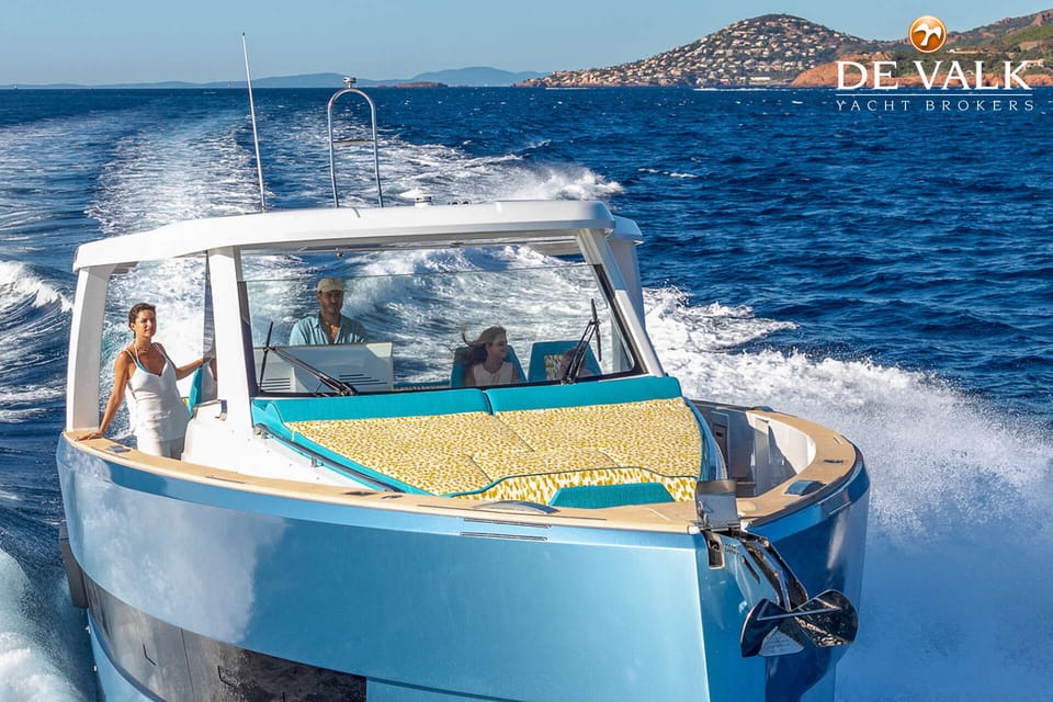 Fjord 48 OPEN - Foto 6