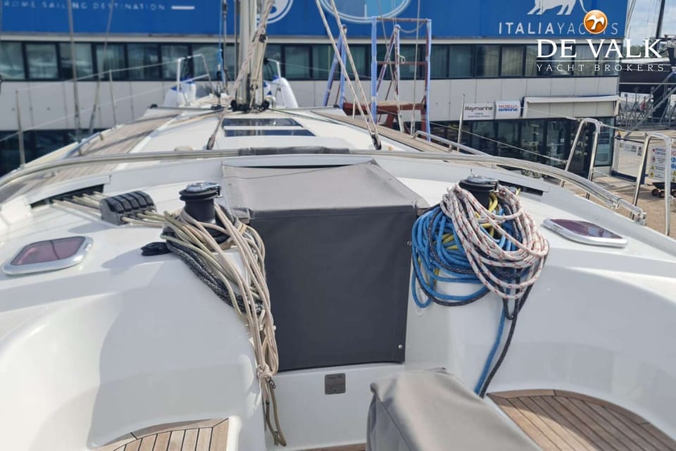 Hanse 400 - Foto 13
