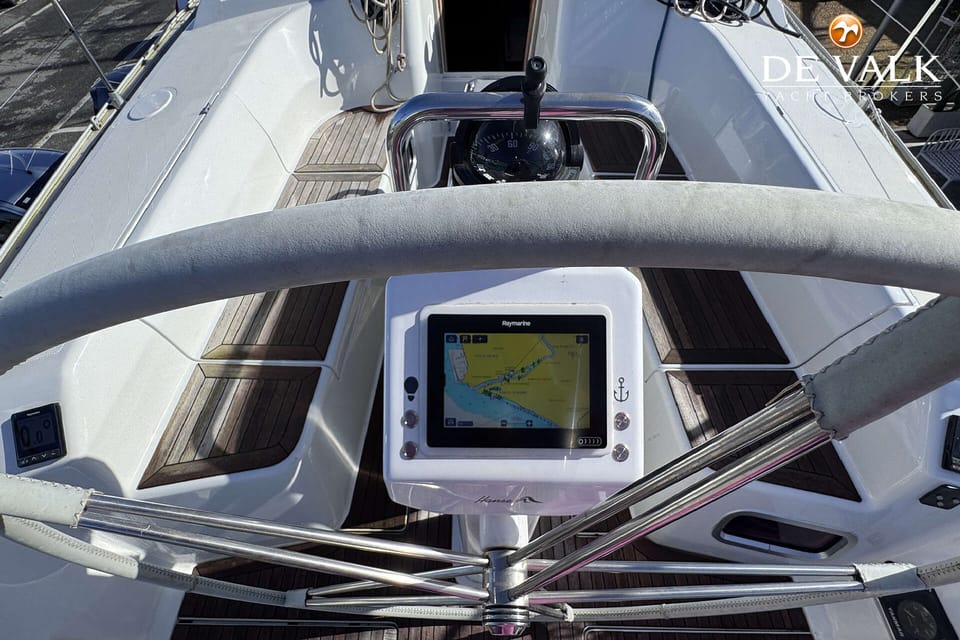 Hanse 400 - Foto 14