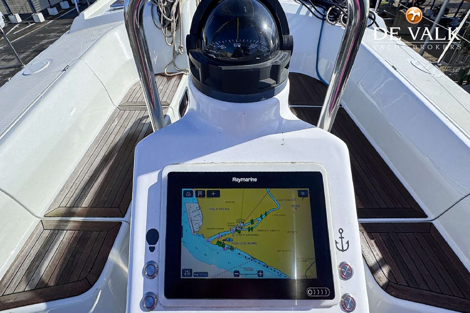 Hanse 400 - Foto 15