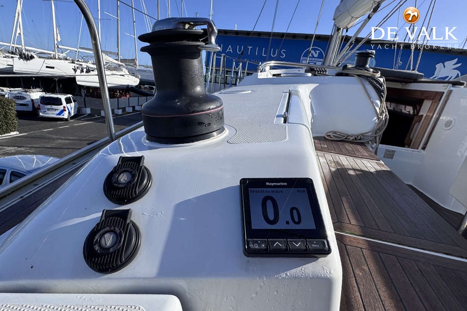 Hanse 400 - Foto 18
