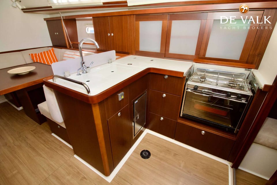 Hanse 400 - Foto 21