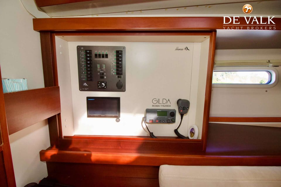 Hanse 400 - Foto 24