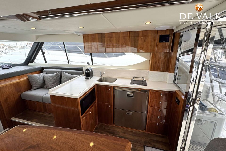 Riviera 39 Open Flybridge - Foto 26