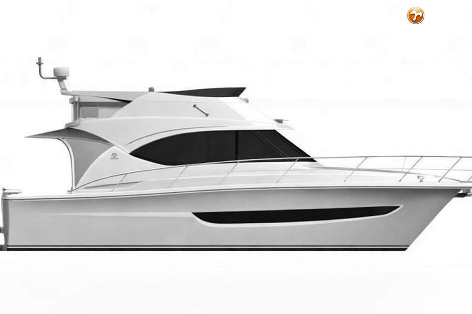 Riviera 39 Open Flybridge - Foto 42