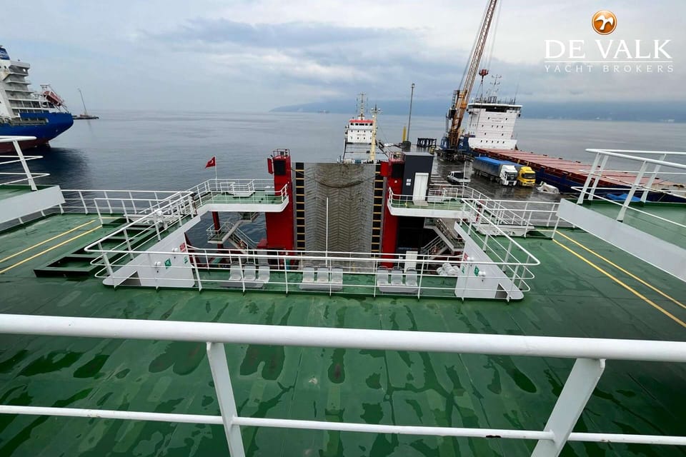 RO/RO PAX DOUBLE ENDED FERRY 90 - Foto 7