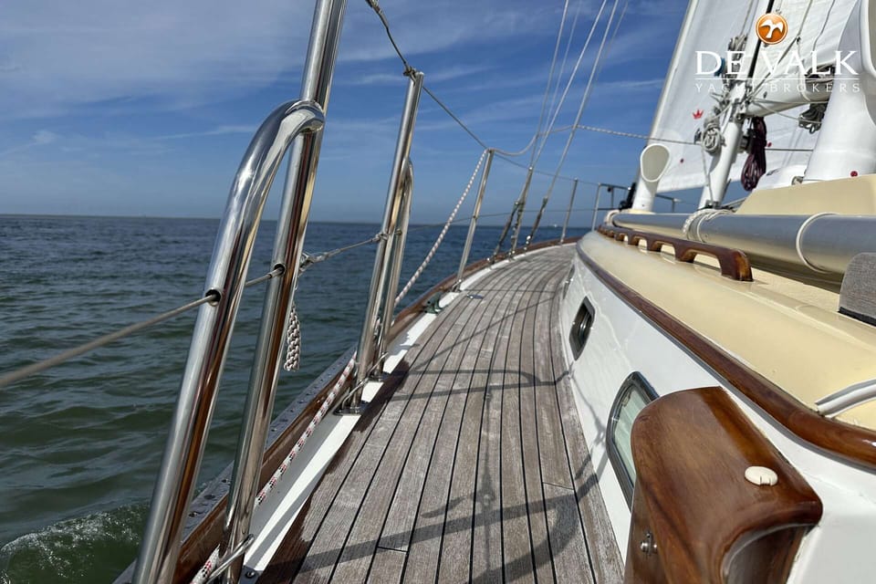 Sparkman & Stephens Sailmaster 45 Yawl - Foto 11