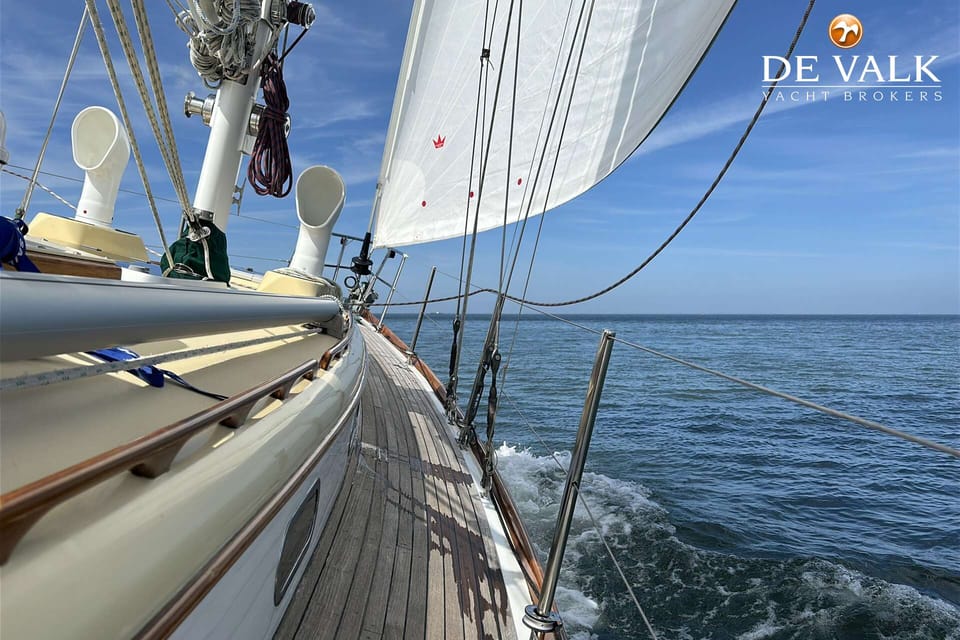 Sparkman & Stephens Sailmaster 45 Yawl - Foto 12