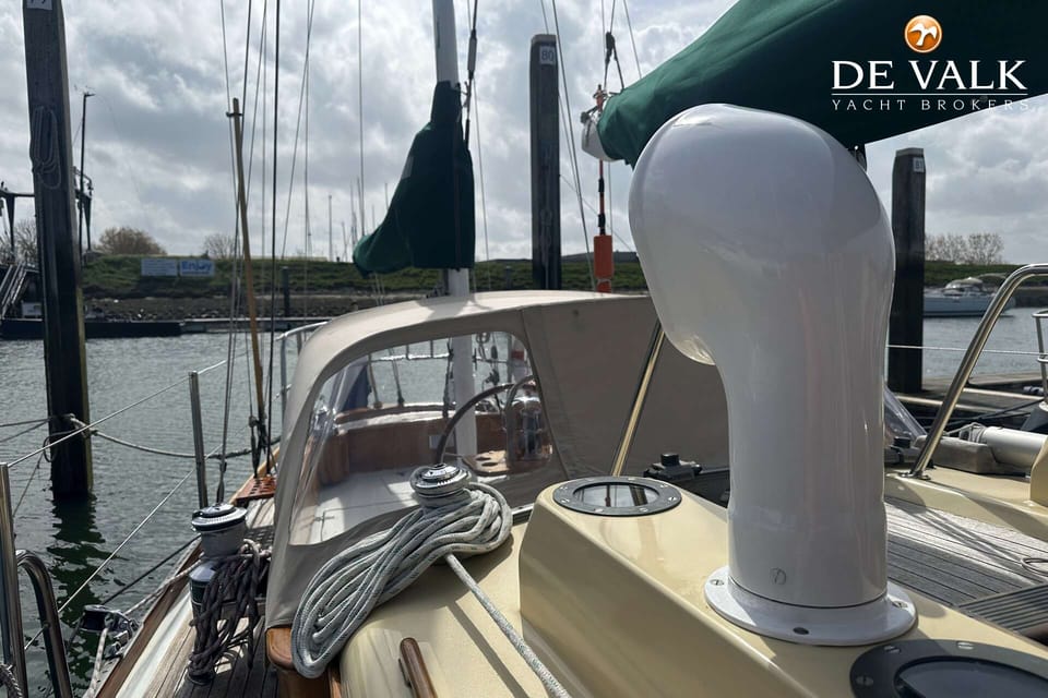 Sparkman & Stephens Sailmaster 45 Yawl - Foto 13