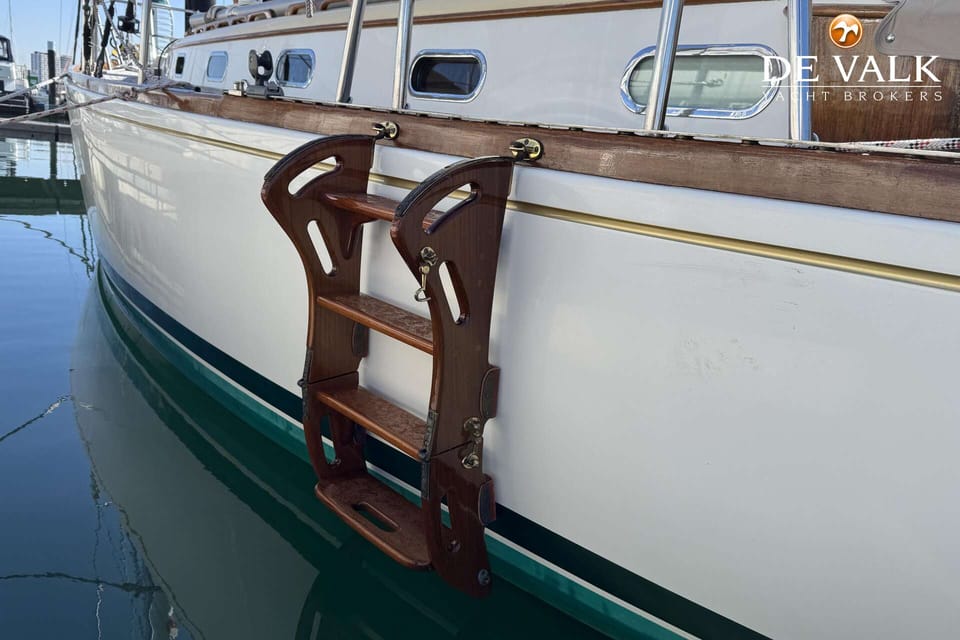 Sparkman & Stephens Sailmaster 45 Yawl - Foto 19