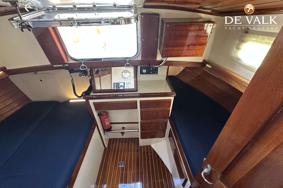 Sparkman & Stephens Sailmaster 45 Yawl - Foto 21