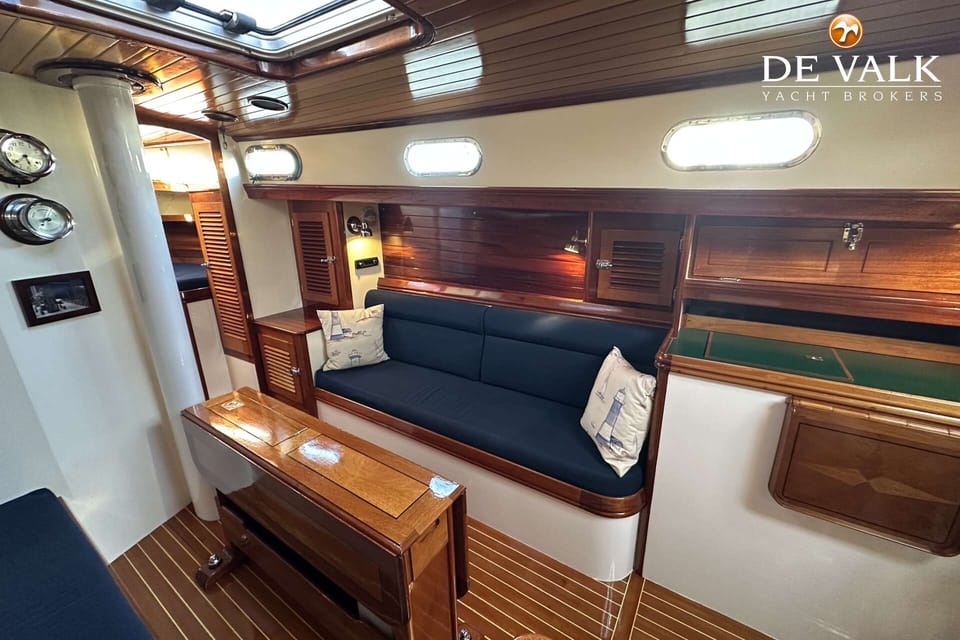 Sparkman & Stephens Sailmaster 45 Yawl - Foto 27