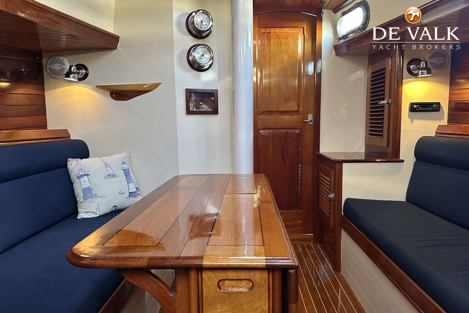 Sparkman & Stephens Sailmaster 45 Yawl - Foto 29