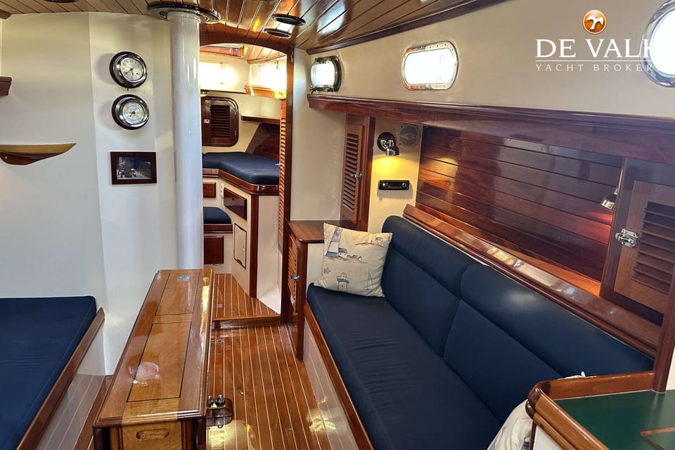 Sparkman & Stephens Sailmaster 45 Yawl - Foto 31