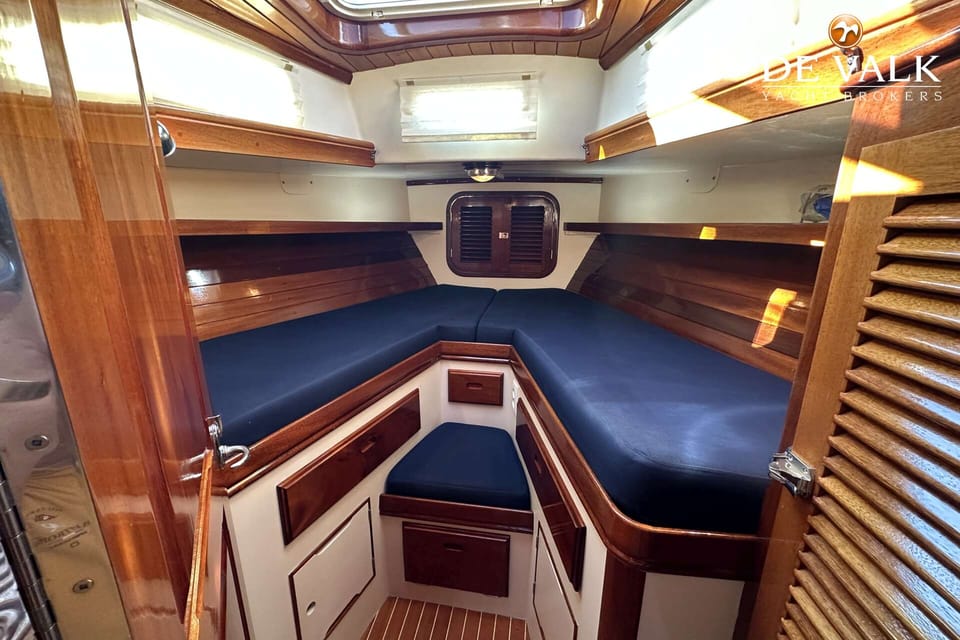 Sparkman & Stephens Sailmaster 45 Yawl - Foto 32