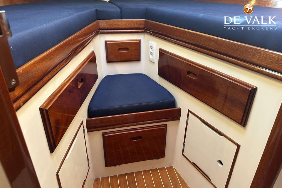 Sparkman & Stephens Sailmaster 45 Yawl - Foto 34