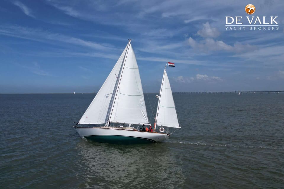 Sparkman & Stephens Sailmaster 45 Yawl - Foto 7