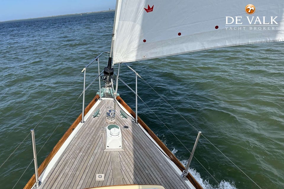 Sparkman & Stephens Sailmaster 45 Yawl - Foto 9