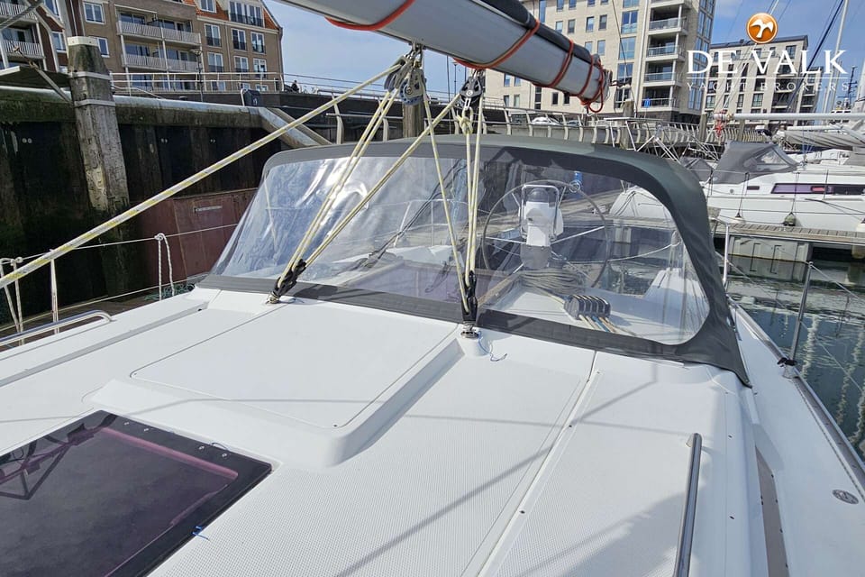 Hanse 375 - Foto 12