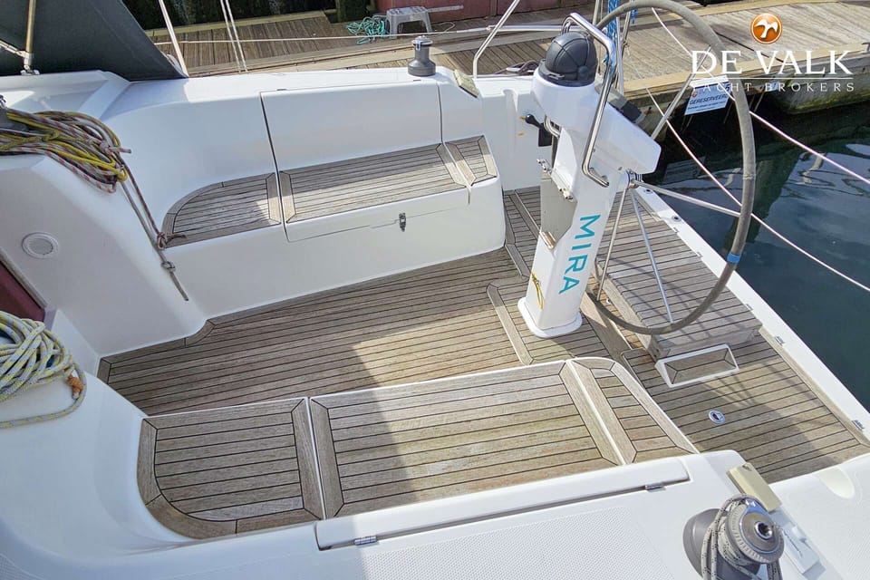 Hanse 375 - Foto 13