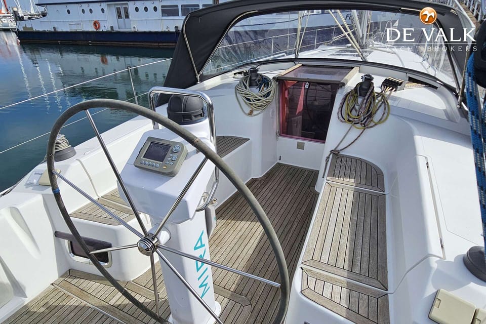Hanse 375 - Foto 15