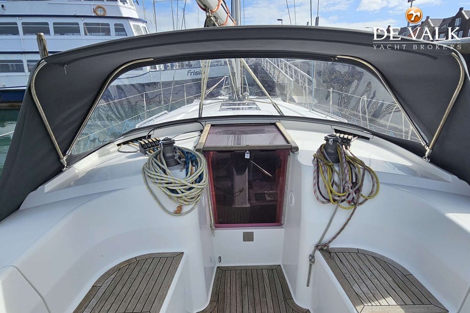 Hanse 375 - Foto 17