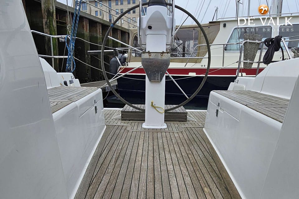 Hanse 375 - Foto 18