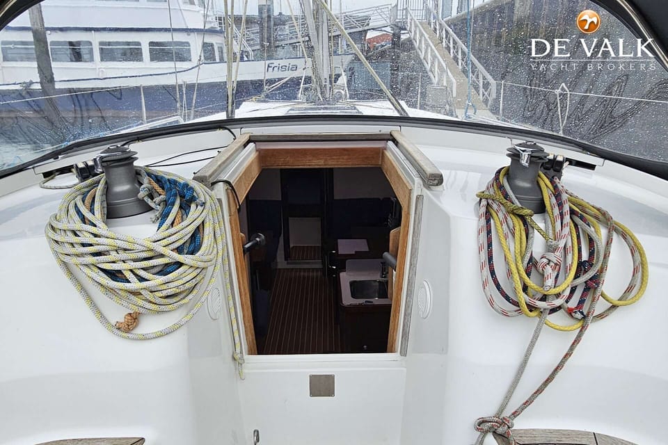 Hanse 375 - Foto 19