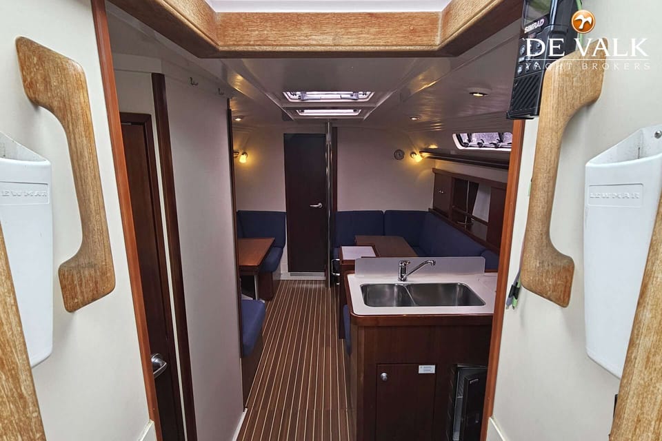 Hanse 375 - Foto 20