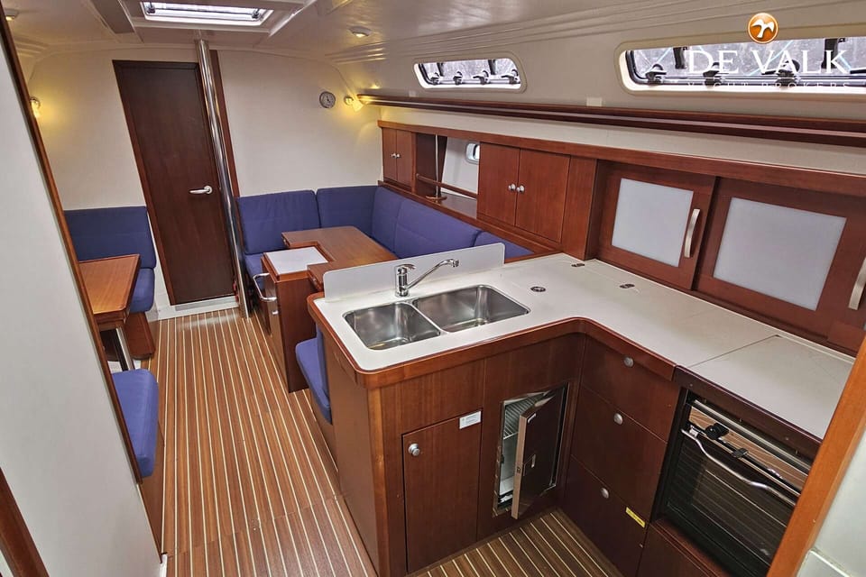 Hanse 375 - Foto 21