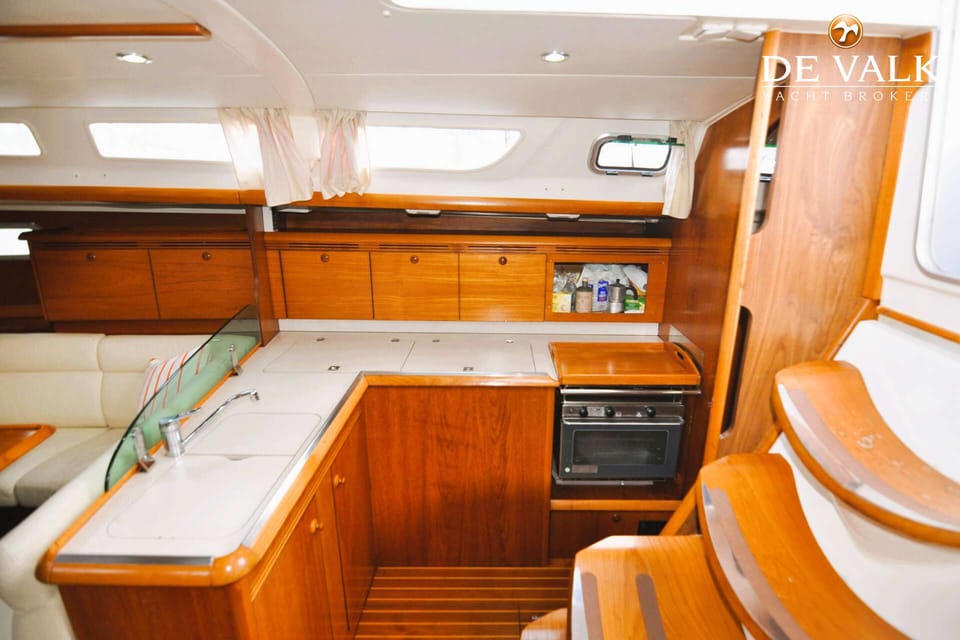 Jeanneau Sun Odyssey 43 - Foto 15