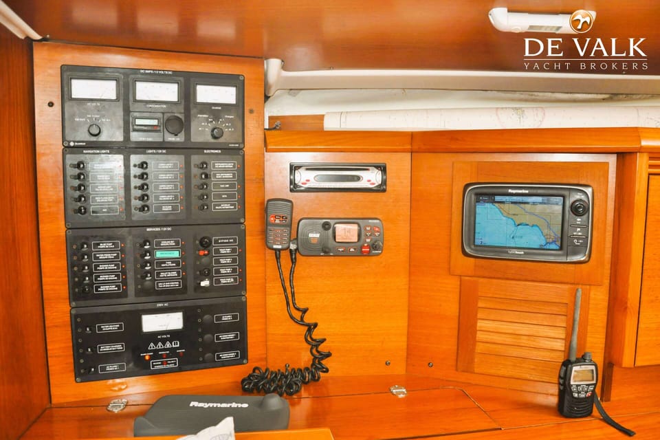 Jeanneau Sun Odyssey 43 - Foto 17