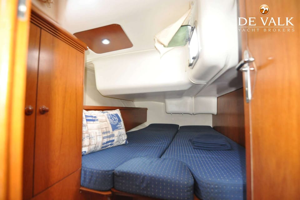 Jeanneau Sun Odyssey 43 - Foto 21