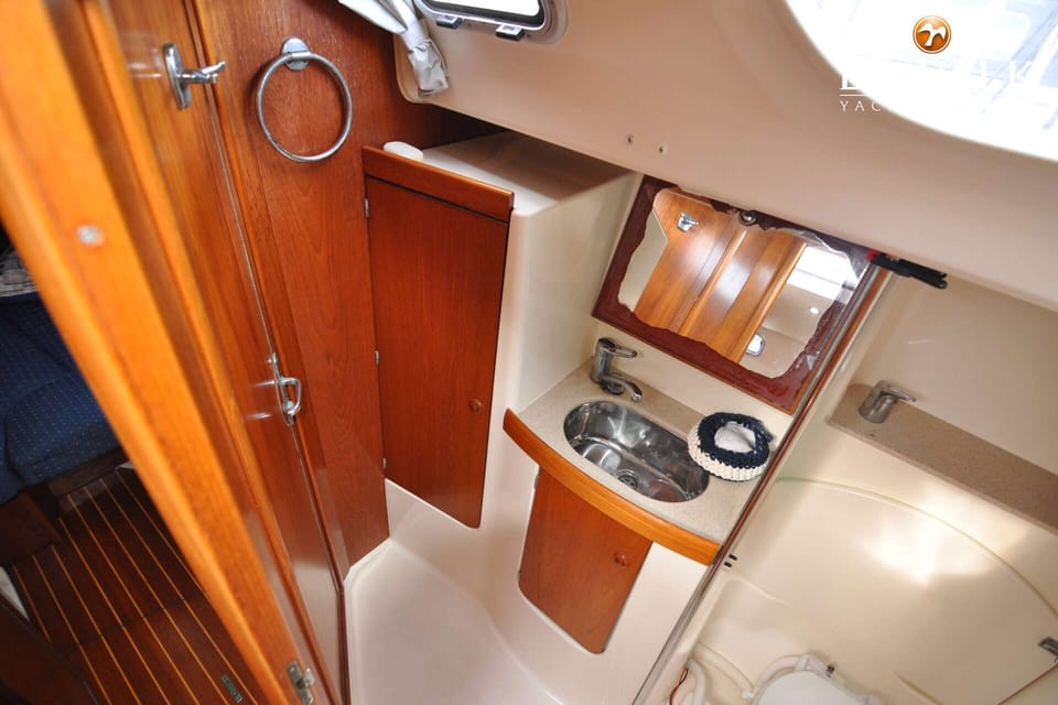 Jeanneau Sun Odyssey 43 - Foto 22