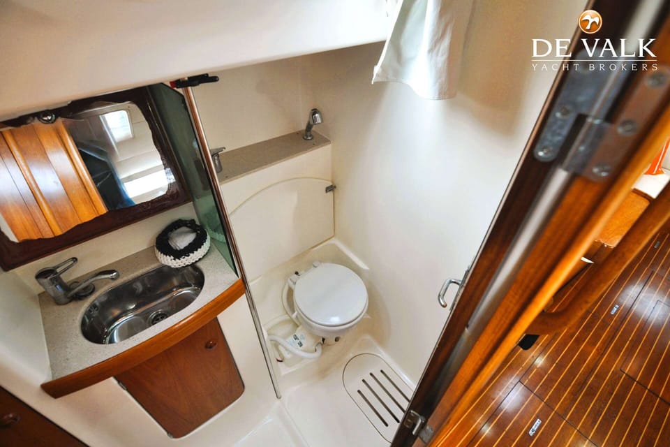 Jeanneau Sun Odyssey 43 - Foto 23