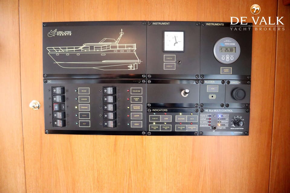 Vri-Jon Contessa 40 - Foto 26
