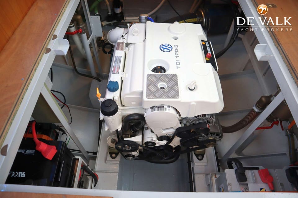 Vri-Jon Contessa 40 - Foto 37