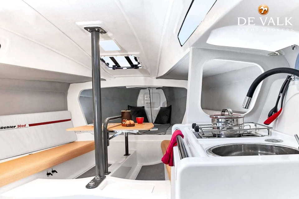Dehler 30 OD - Foto 18
