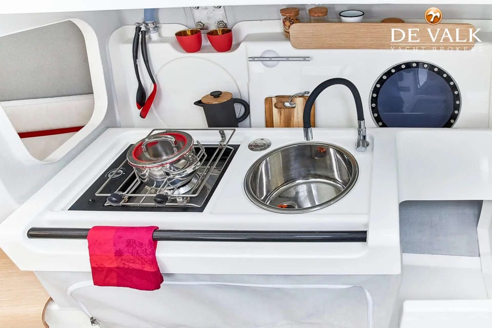 Dehler 30 OD - Foto 19